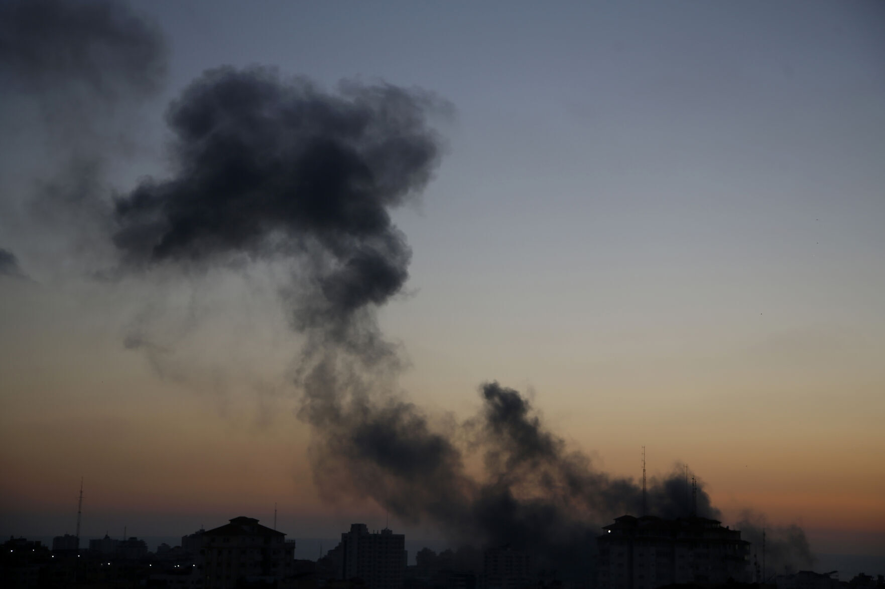 Israel Palestinians